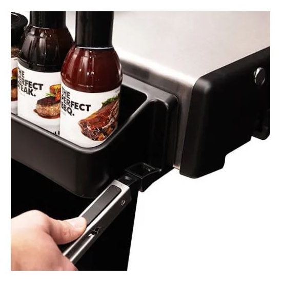Broil King Pojemnik na półkę boczną (61100)